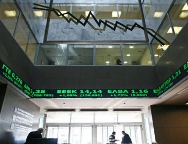 Χρηματιστήριο: Οριακή πτώση στο 0,22% - Στις 786,20 μονάδες ο γενικός δείκτης